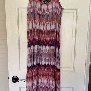Chic Bohemian Maxi Dress
